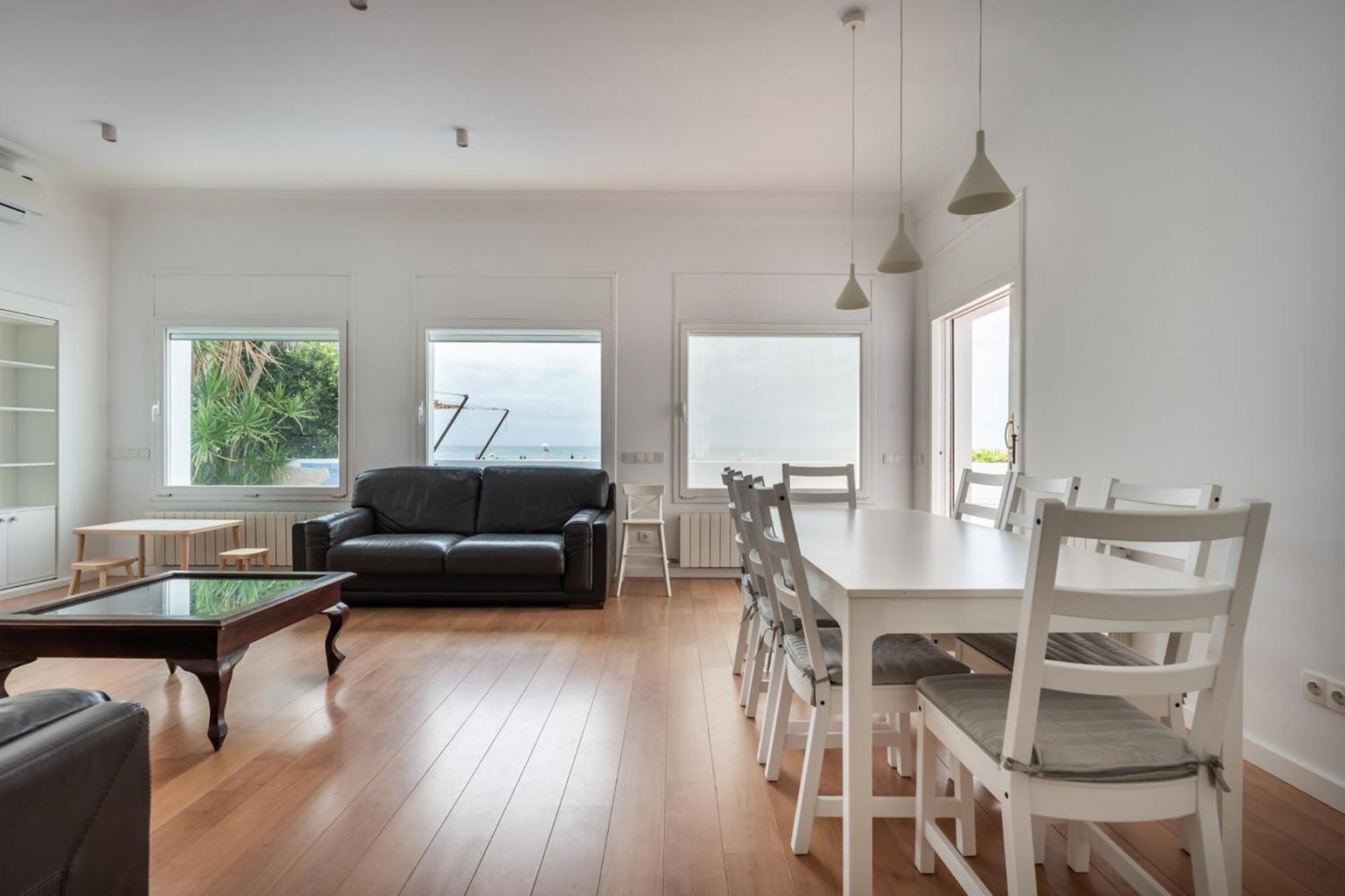 Beach Villa Cristina By Hhbcn Castelldefels Room photo
