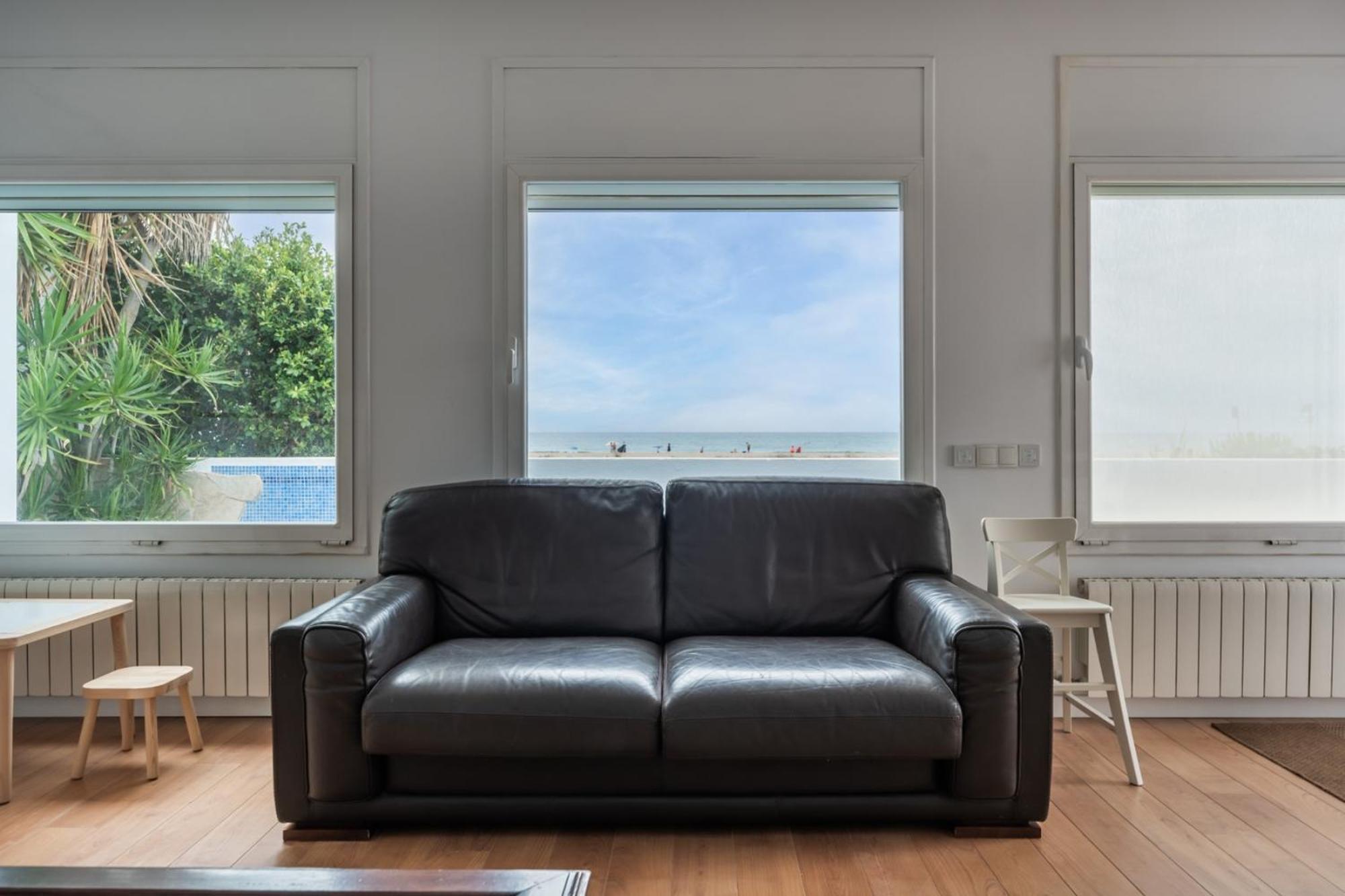 Beach Villa Cristina By Hhbcn Castelldefels Room photo